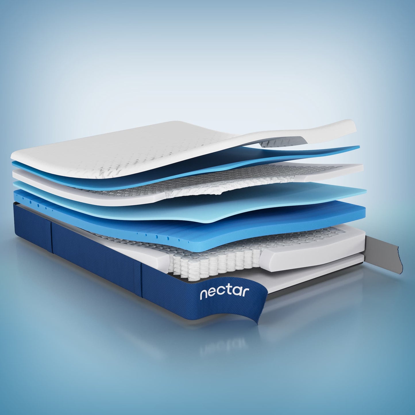 NECTAR PREMIER HYBRID MATTRESS