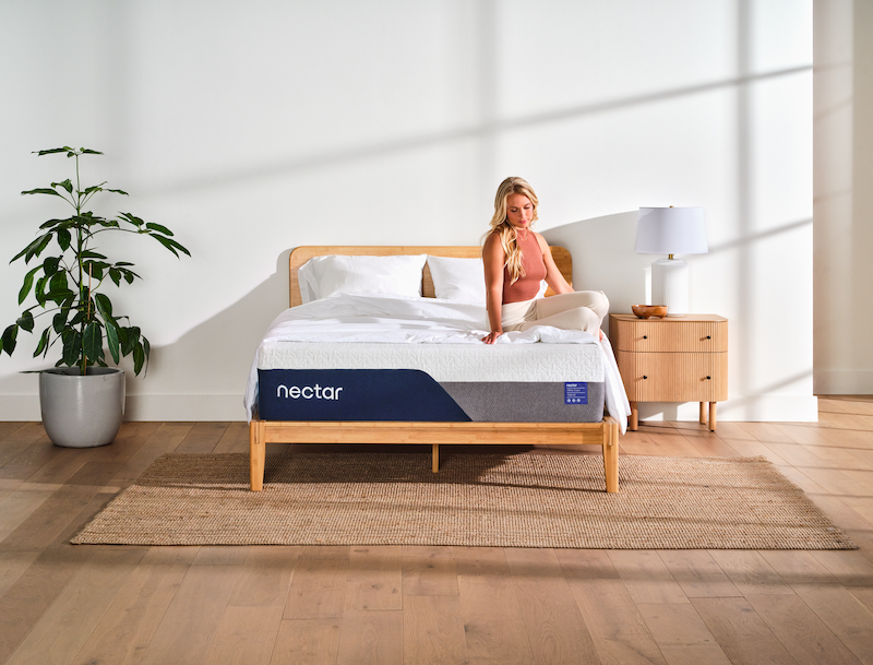 NECTAR ULTRA COOL HYBRID MATTRESS