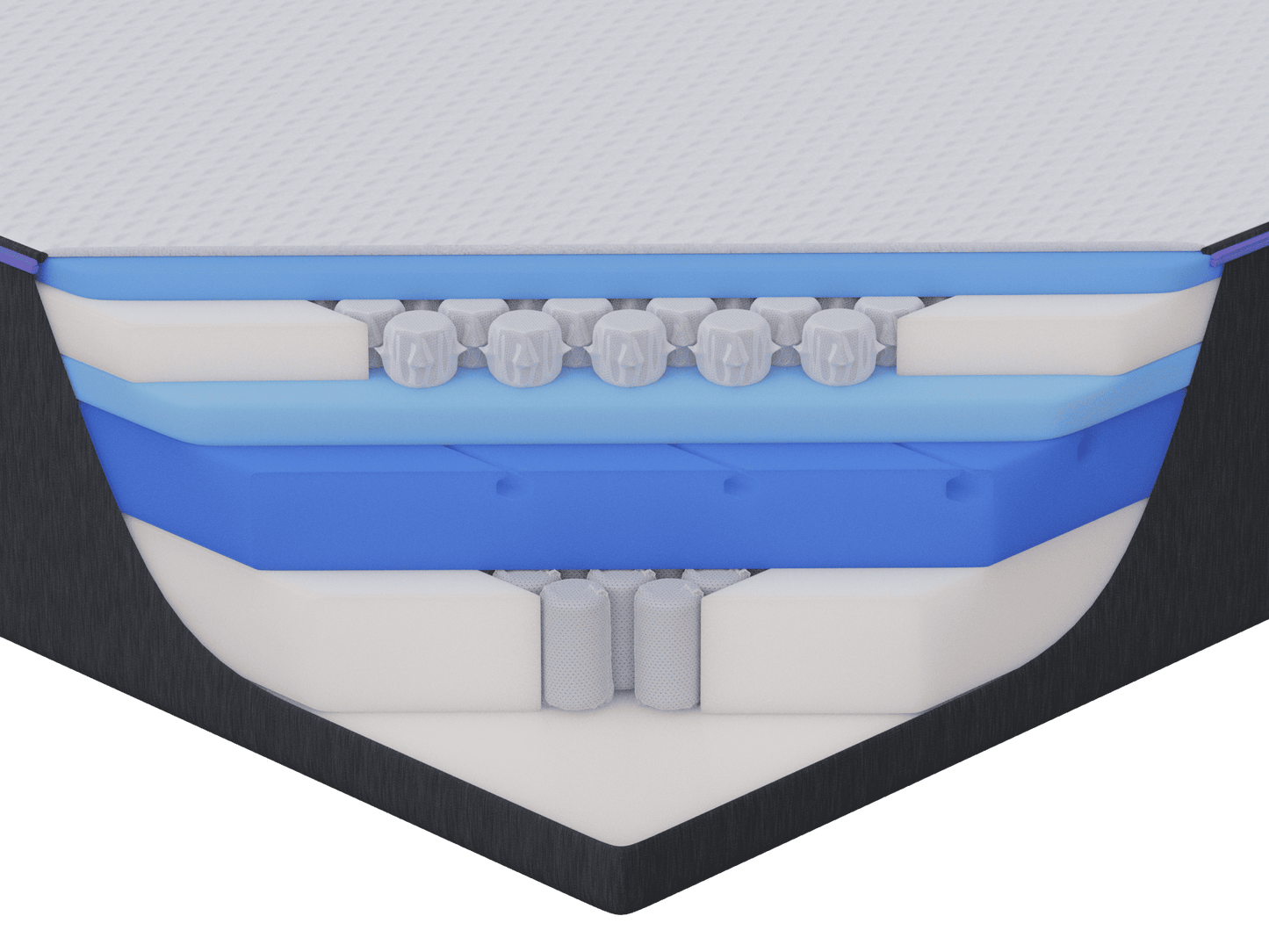 NECTAR PREMIER HYBRID MATTRESS