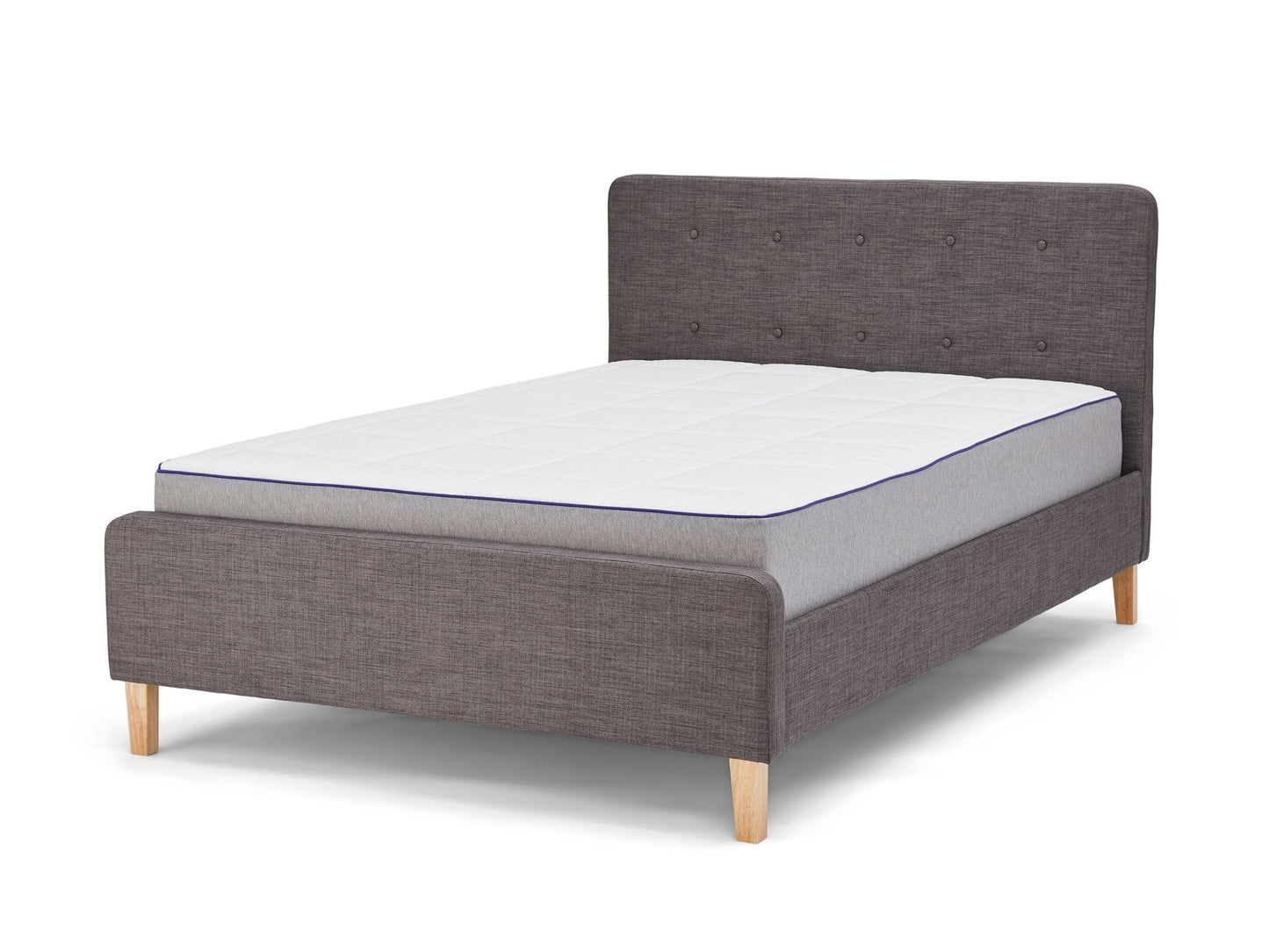 THE NECTAR HEADBOARD BED FRAME