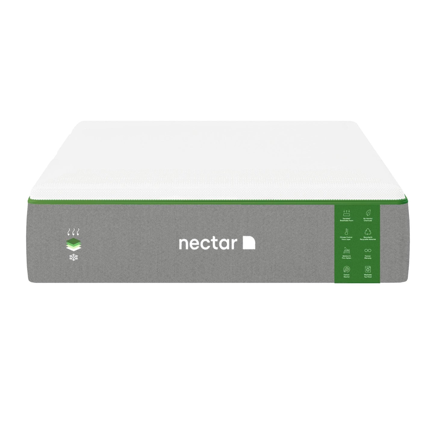 NECTAR CLASSIC PLUS MATTRESS