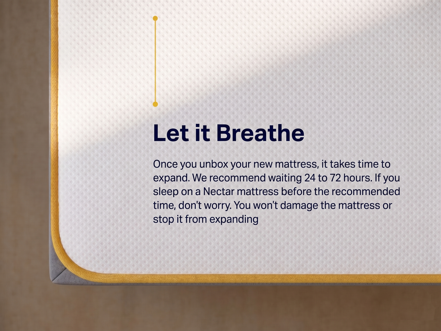 NECTAR ESSENTIAL MEMORY FOAM MATTRESS