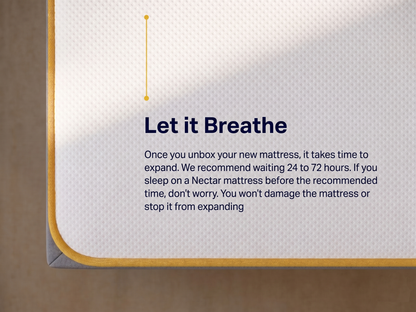 NECTAR ESSENTIAL MEMORY FOAM MATTRESS