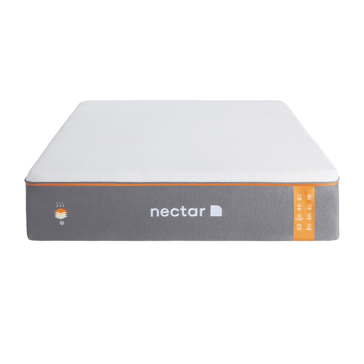 NECTAR HYBRID LUXE MATTRESS