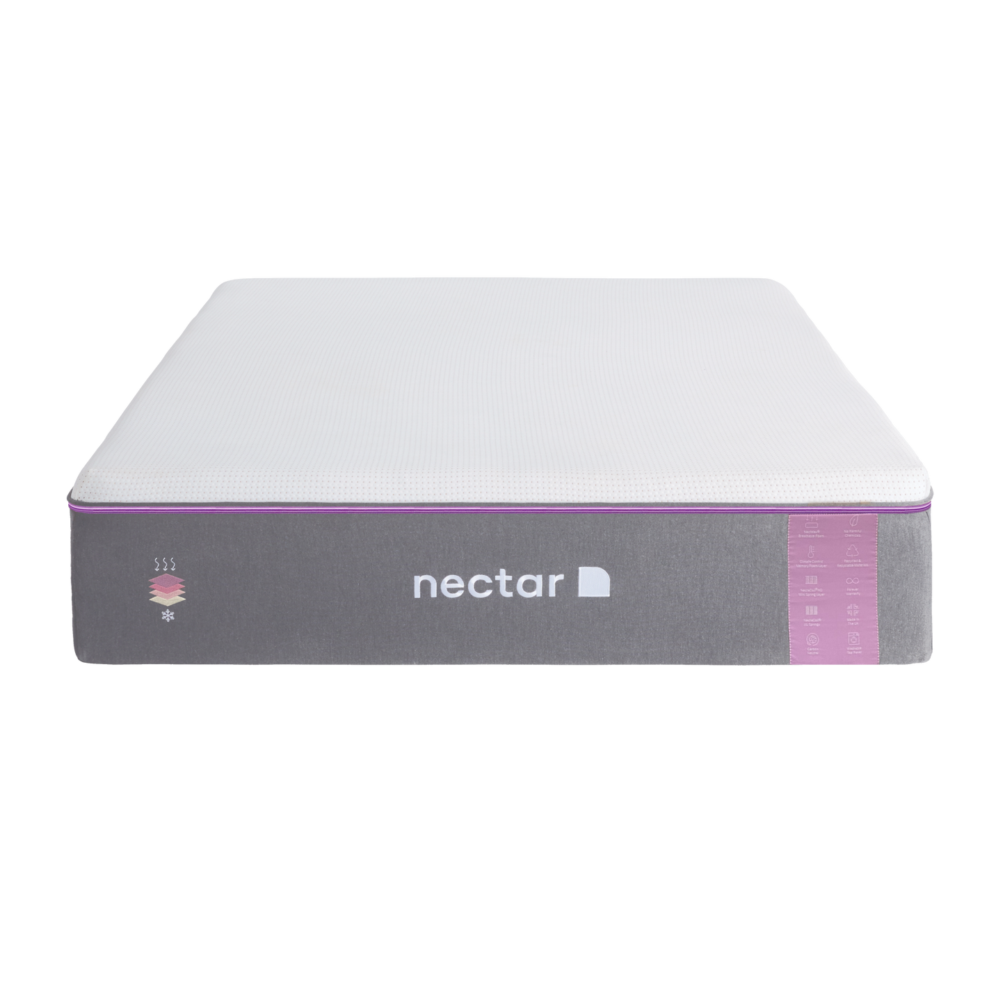 NECTAR HYBRID PRO MATTRESS