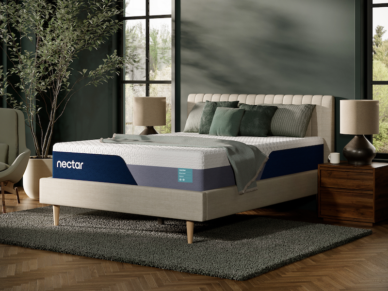NECTAR ELITE COOL HYBRID MATTRESS