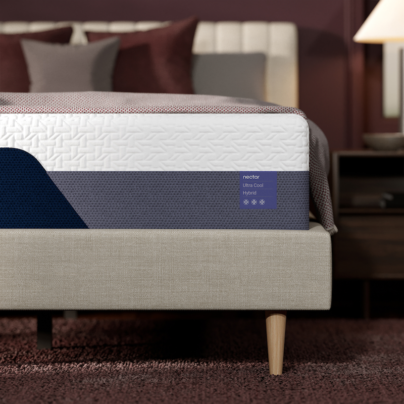 NECTAR ELITE COOL HYBRID MATTRESS