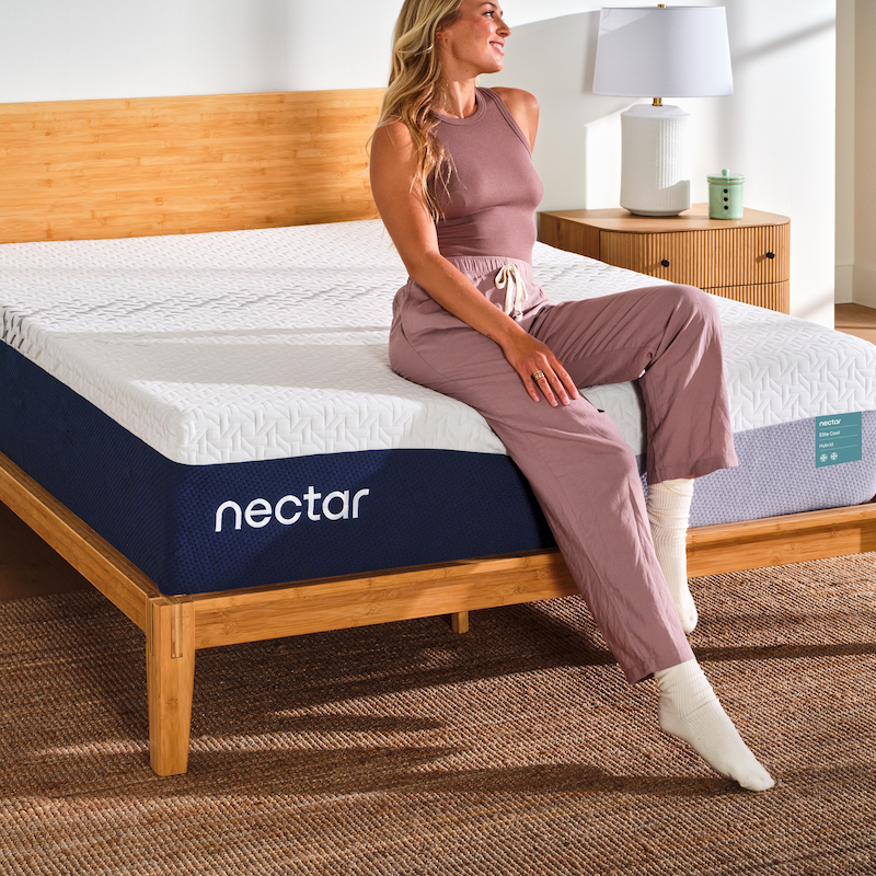 NECTAR ELITE COOL HYBRID MATTRESS