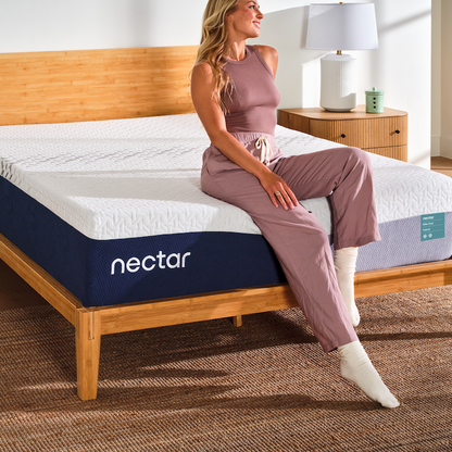 NECTAR ELITE COOL HYBRID MATTRESS