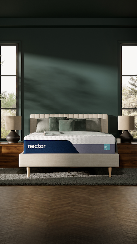 NECTAR ELITE COOL HYBRID MATTRESS