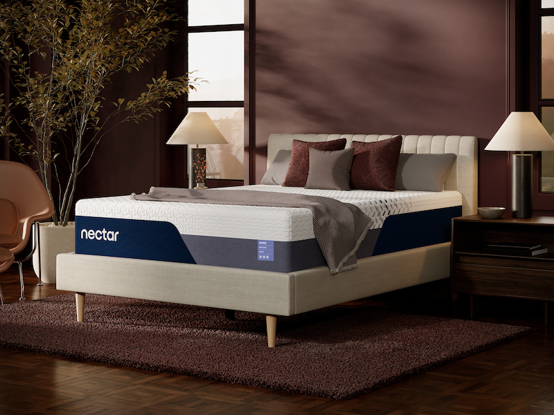 NECTAR ULTRA COOL HYBRID MATTRESS