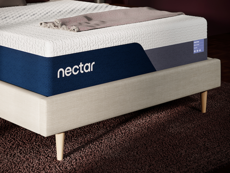 NECTAR ULTRA COOL HYBRID MATTRESS
