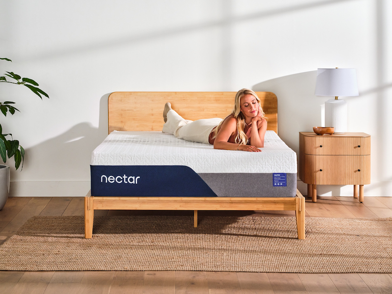 NECTAR ULTRA COOL HYBRID MATTRESS