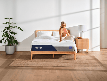 DISPLAY NECTAR ULTRA COOL HYBRID MATTRESS
