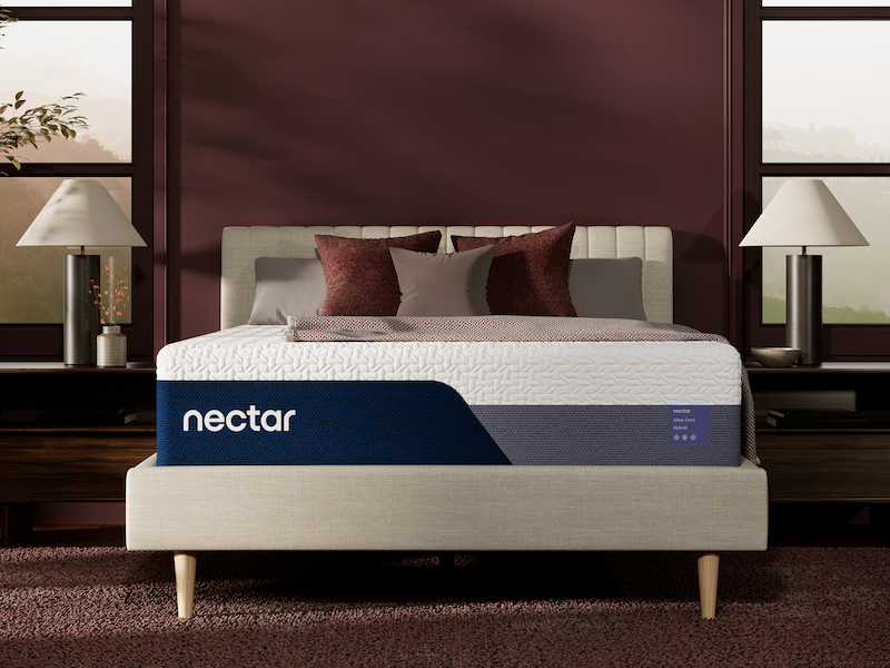 NECTAR ULTRA COOL HYBRID MATTRESS