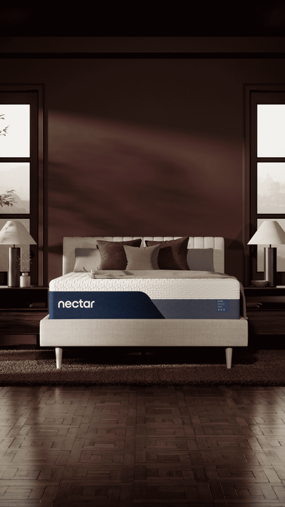 DISPLAY NECTAR ULTRA COOL HYBRID MATTRESS