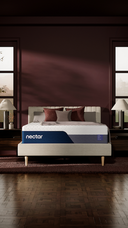 NECTAR ULTRA COOL HYBRID MATTRESS