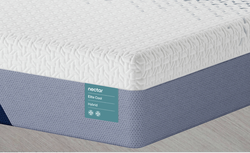 NECTAR ELITE COOL HYBRID MATTRESS
