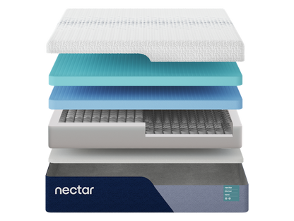 NECTAR ELITE COOL HYBRID MATTRESS
