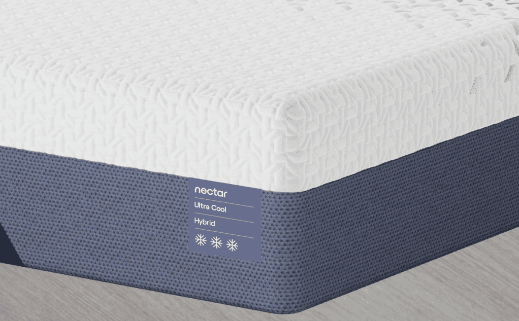 DISPLAY NECTAR ULTRA COOL HYBRID MATTRESS