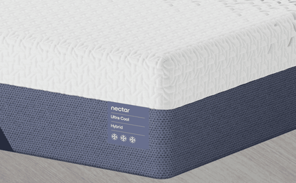 DISPLAY NECTAR ULTRA COOL HYBRID MATTRESS