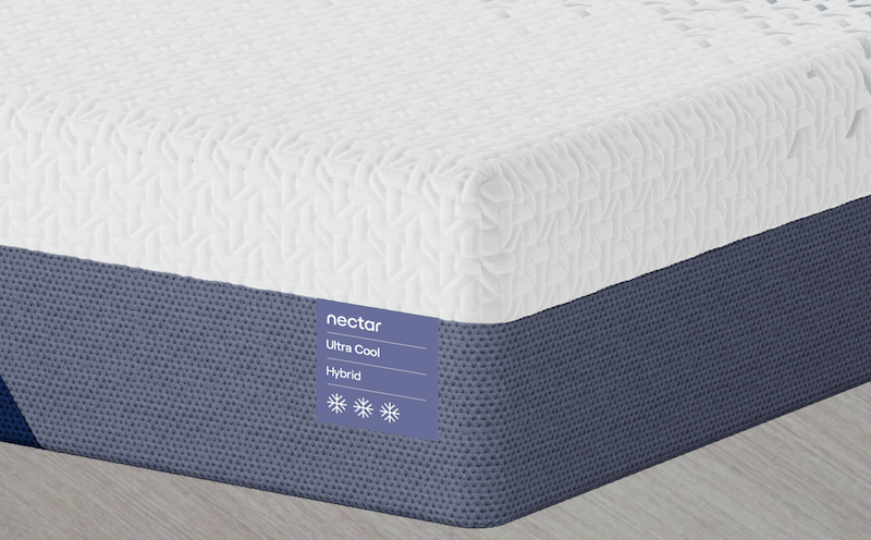 NECTAR ULTRA COOL HYBRID MATTRESS