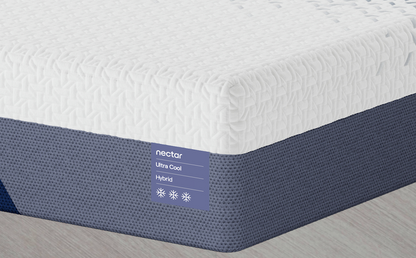 NECTAR ULTRA COOL HYBRID MATTRESS