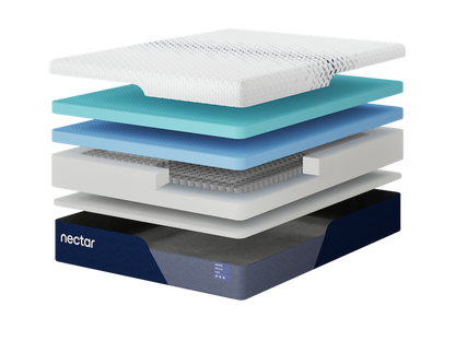 NECTAR ULTRA COOL HYBRID MATTRESS