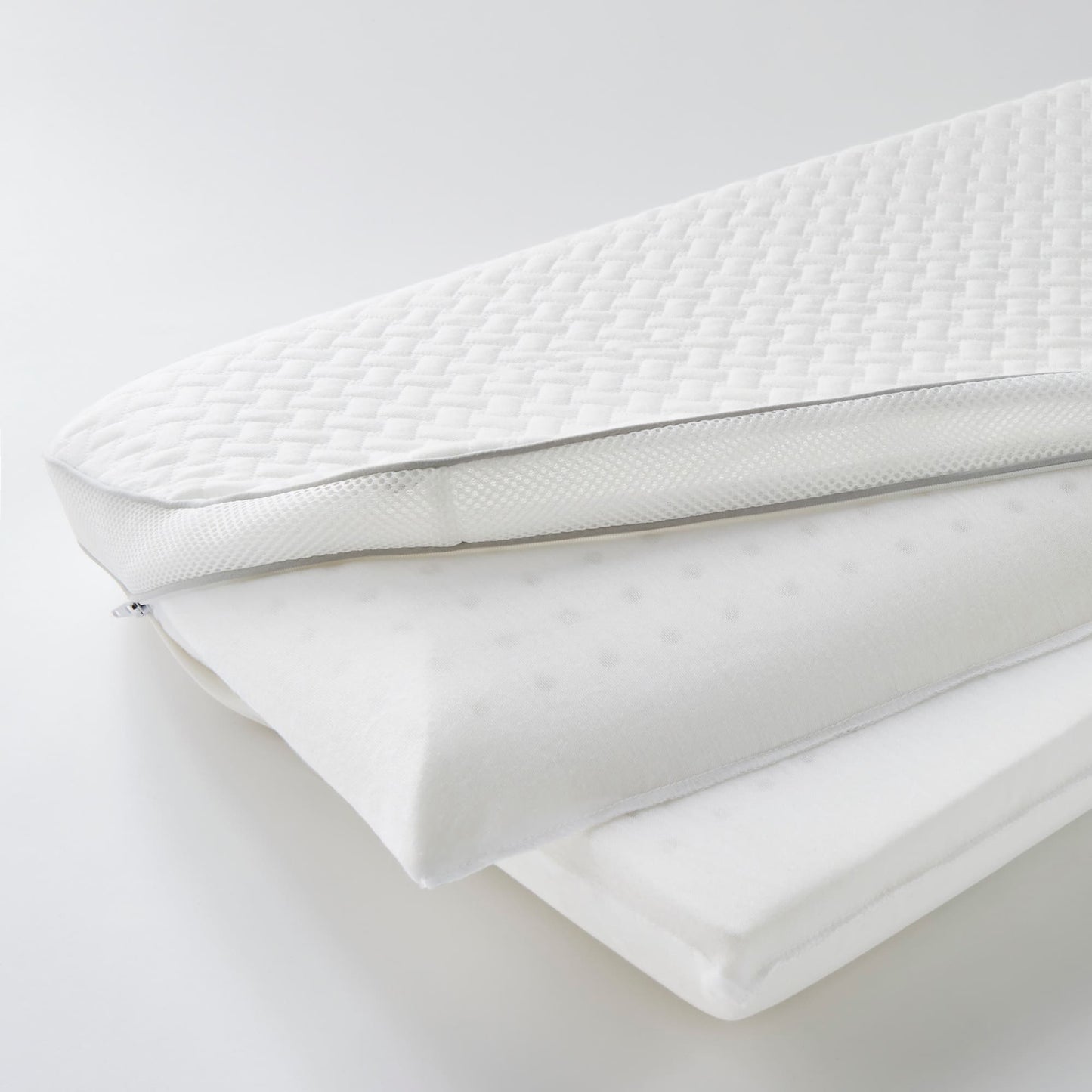 ADJUSTABLE MEMORY FOAM PILLOW