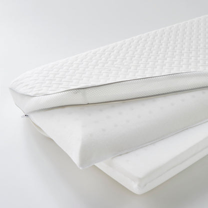 ADJUSTABLE MEMORY FOAM PILLOW