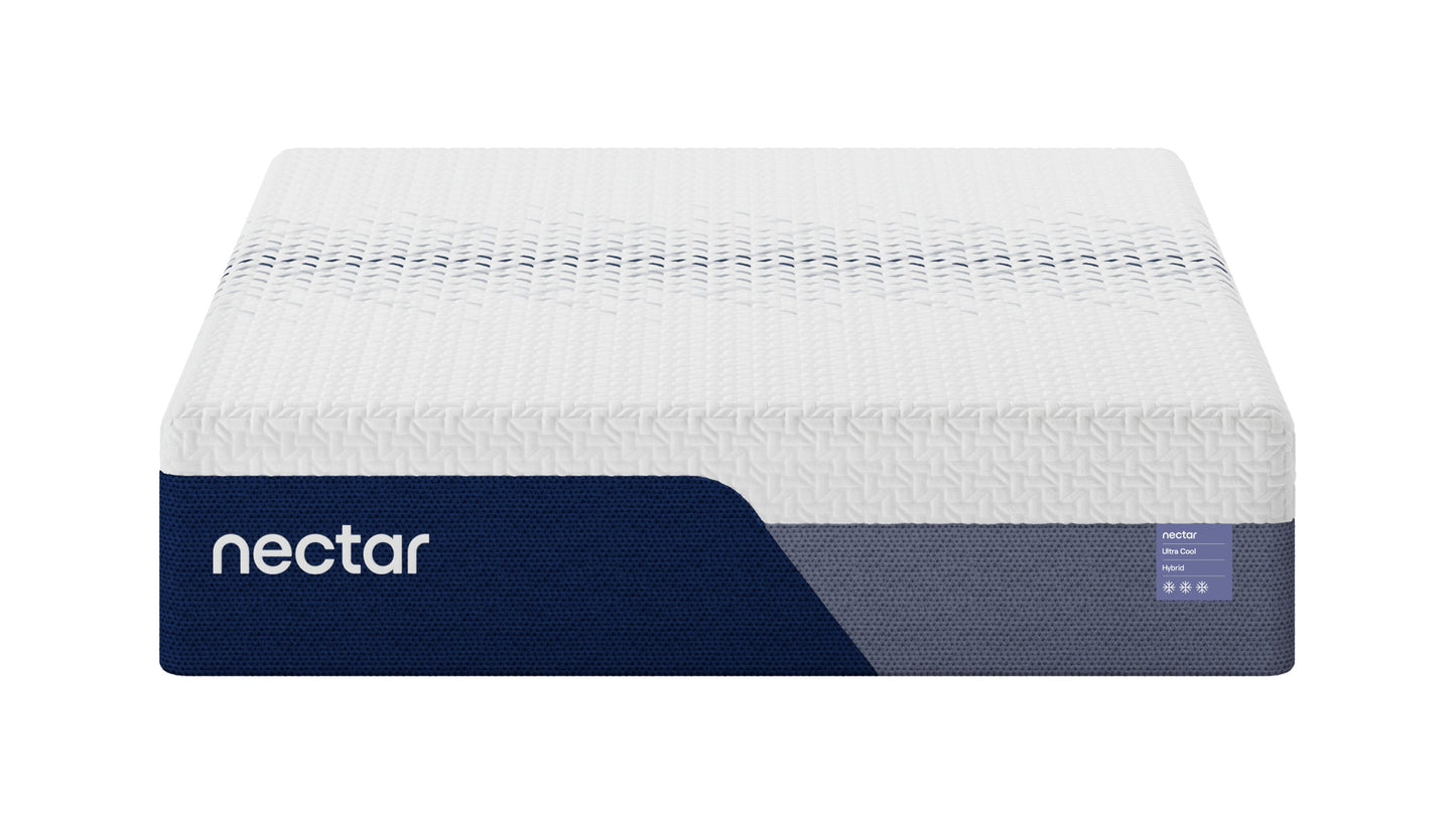 DISPLAY NECTAR ULTRA COOL HYBRID MATTRESS