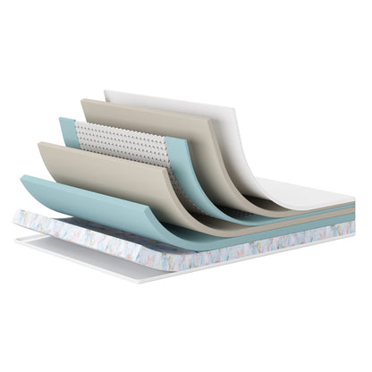 NECTAR HYBRID PLUS MATTRESS